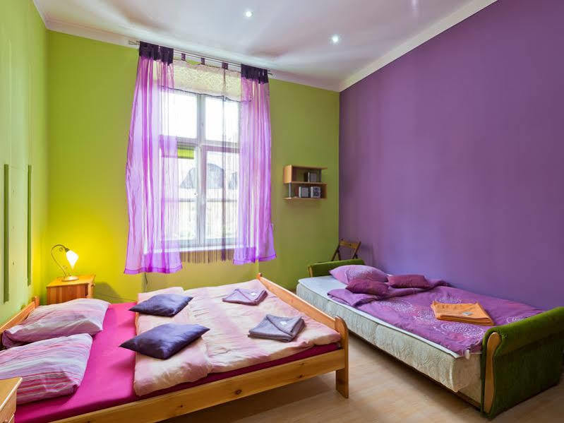 Hostel 70S Krakau Exterior foto